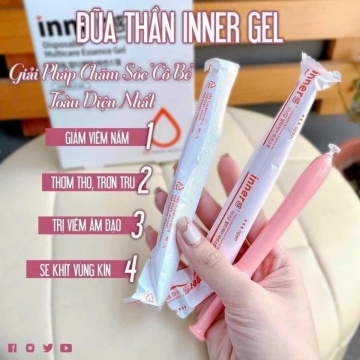 Inner Gel - Gel Phụ Khoa (Đũa Thần Tình Yêu) 
