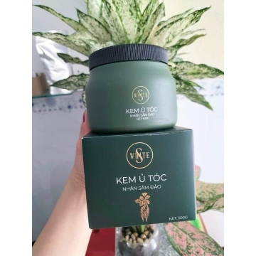 Kem Ủ Tóc Nhân Sâm Đào SWHITE (500g)