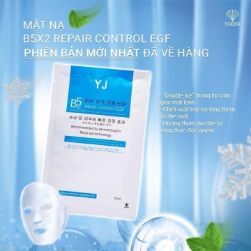 Mặt Nạ B5 YUEJIN Phục Hồi Dưỡng Da 