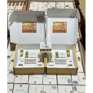 ComBo Collagen X3 Ong Chúa & Đông Trùng 