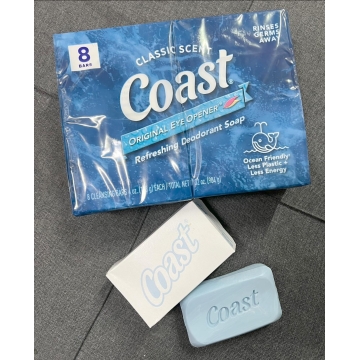Xà Phòng Thơm Mát Coast (Mỹ) 113gr