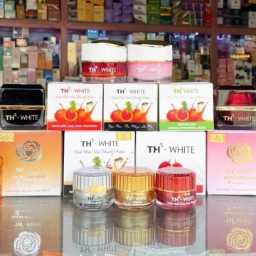 Mỹ Phẩm TH-WHITE Trái Gấc (Giá Sỉ)