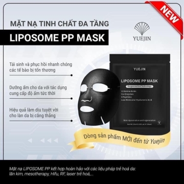Mặt Nạ YUEJIN LIPOSOME PP (25ML)