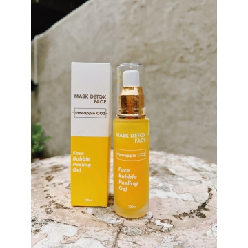 Detox Dứa Thải Độc - Trắng Da Queenie Skin (100ML)