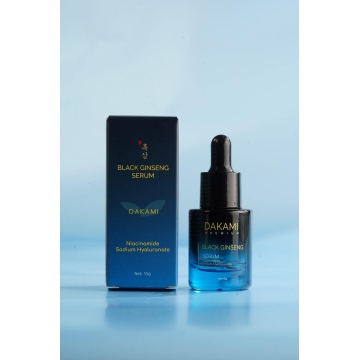 Serum Sâm Đen Black Ginseng DAKAMI (15g)