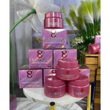 Kem Body Trắng Da MANGOTA 8 (95Gr)