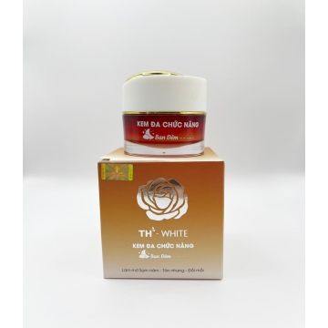 Kem Đa Chức Năng Ban Đêm TH-WHITE (20g)