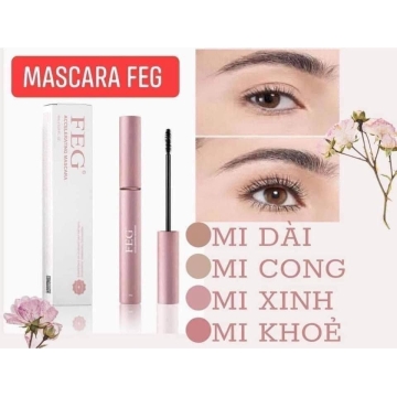 Mascara FEG Chính hãng USA (6ML)