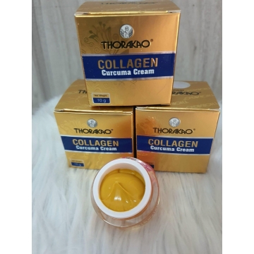Kem COLLAGEN Curcuma Thorakao (10g)