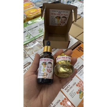 Combo Tái Tạo Da Siêu Cấp HM Cốt Thảo Dược Gia Truyền 