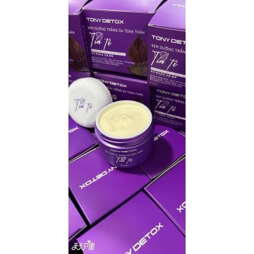 KEM BODY TÍA TÔ TONY DETOX DƯỠNG TRẮNG DA TOÀN THÂN