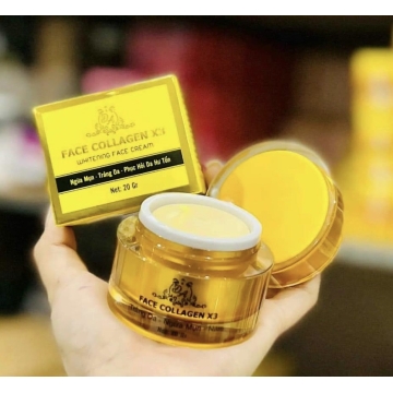 Kem Face Collagen X3 Đông Anh (20Gr)