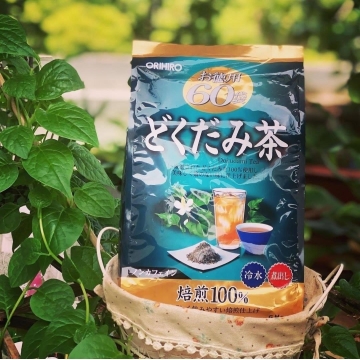 Trà Thải Độc Diếp Cá Dokudami Orihiro (60 gói)