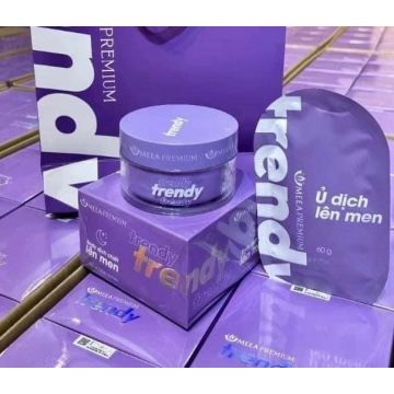 KEM BODY DỊCH CHIẾT LÊN MEN TRENDY MEEA 