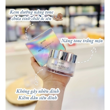 Kem Ốc Sên Goodal Premium Tone-Up 30ML 