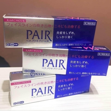  KEM TRỊ MỤN PAIR NHẬT BẢN