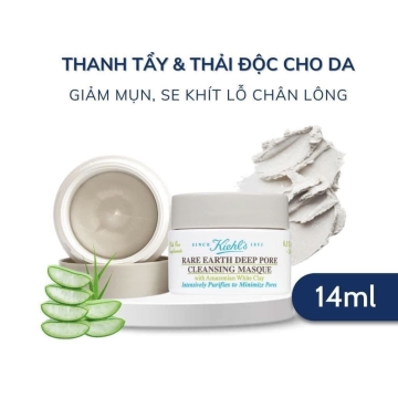 Mặt Nạ Đất Sét KIEHLS 14ML