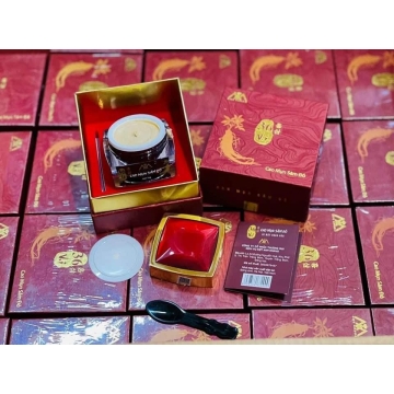 CAO MỤN SÂM ĐỎ 36 VỊ 