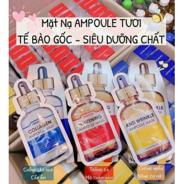 MẶT NẠ AMPOULE TẾ BÀO GỐC 
