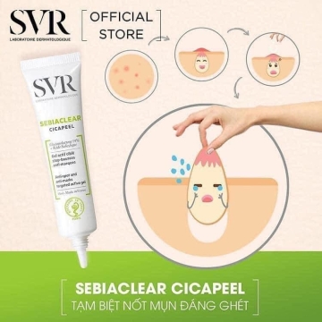 Gel Chấm Mụn SVR