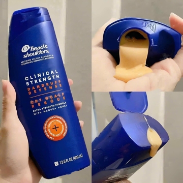 Dầu Gội Head&Shoulders Đặc Trị Mỹ (400ML)