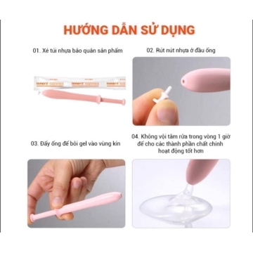 Inner Gel - Gel Phụ Khoa (Đũa Thần Tình Yêu) 