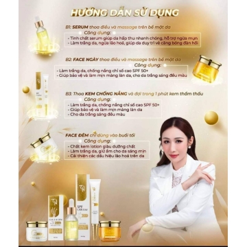 ComBo Collagen X3 Ong Chúa & Đông Trùng 