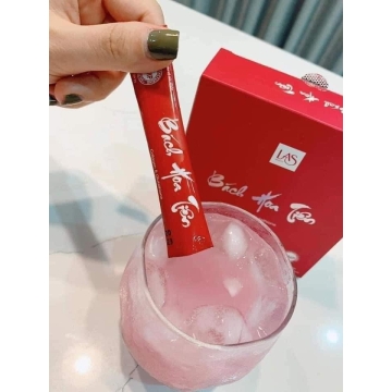 Cốm Bách Hoa Tiên Collagen & Glutathione LAS BEAUTY (H/20)