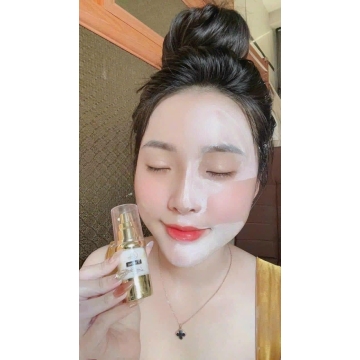 Ủ Trắng Da Mặt Lúa Mạch Nikos (20gr)