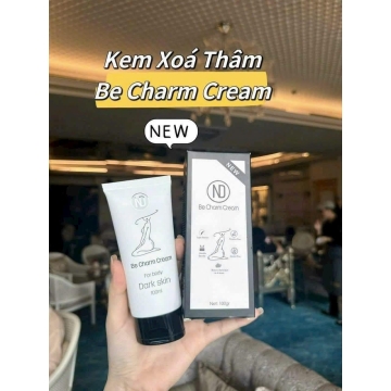 Kem Trị Thâm Mông ND BE CHARM 6in1 (100ML)