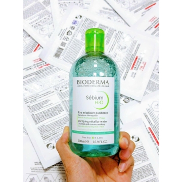 Nước Tẩy Trang Bioderma Pháp (500ML)