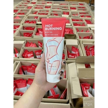 Gel Tan Mỡ Missha Hot Burning (200ML)