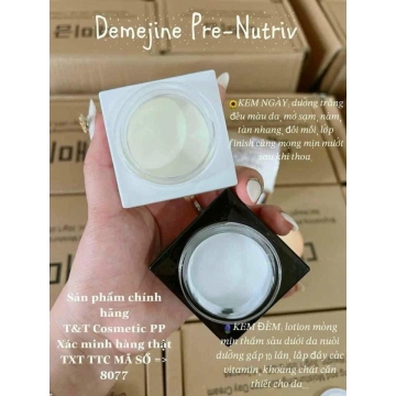 ComBo Ngày & Đêm Demejine VIP (Hàn Quốc)