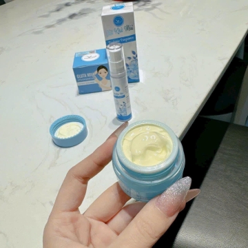 Kem Trị Thâm Nách GLUTA MILK Thái Lan (15g)