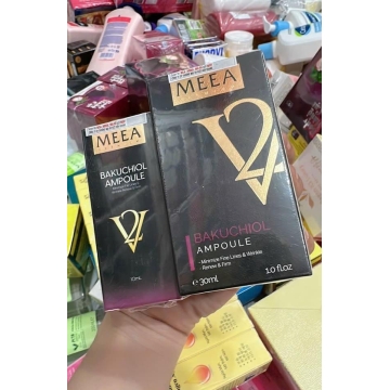 Serum Tinh Chất Cá Hồi V2 Bakuchiol Ampoule MEEA (10ML)