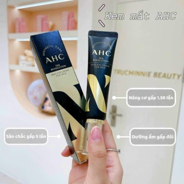 Kem Mắt AHC Ten Revolution Hàn Quốc 