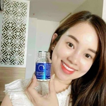 Viên Uống Trắng Da Trasnino White C Nhật (H/120v)
