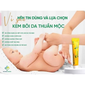 Kem Bôi Da Thuần Mộc Thạnh Mộc Hương (16g)