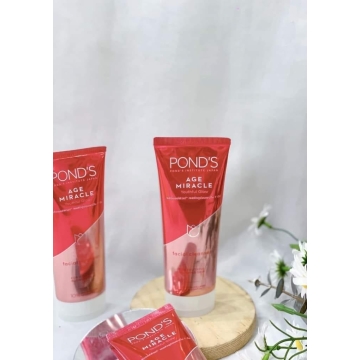 Sữa Rửa Mặt POND’S MICRALE - Chống Lão Hoá (100g)