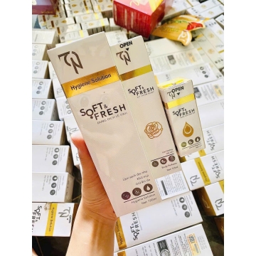 Dung Dịch Vệ Sinh TN Soft & Fresh Đông Anh (Mẫu Mới)
