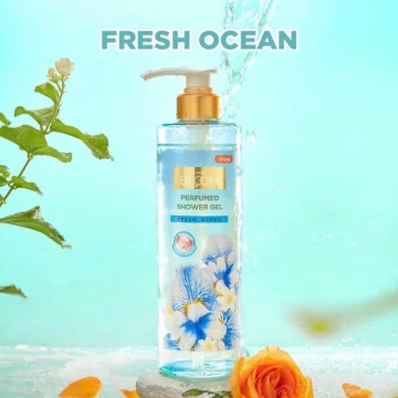 Sữa Tắm Thơm Nước Hoa CINDY BLOOM (640g)