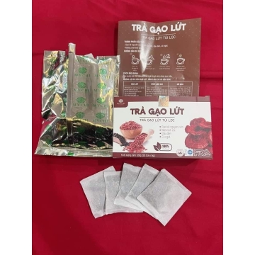 Trà Gạo Lứt MYCHI 120g (H/20 túi)