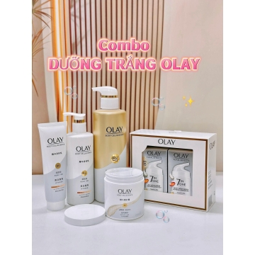Kem Dưỡng Ngày / Đêm OLAY Total Effects 7inOne (50ML)