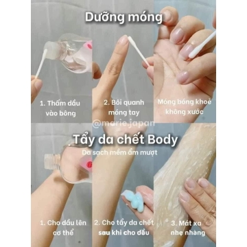 Dầu Massage Dưỡng Ẩm Johnson’s Baby Oil (50ML)