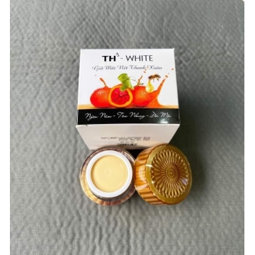 Kem Nám - Tàn Nhang - Đồi Mồi TH-WHITE (10g)