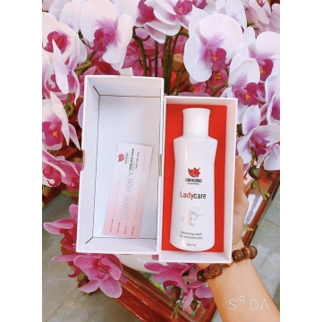 Dung Dịch Vệ Sinh Linh Hương LadyCare (150ML)