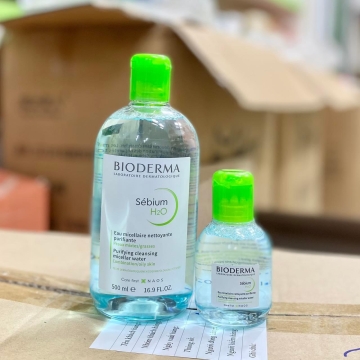 Nước Tẩy Trang Bioderma Pháp (500ML)