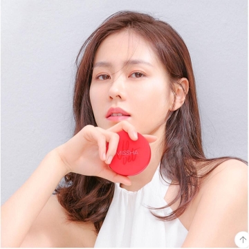 Phấn Nước Cushion Missha (Đỏ) 15g
