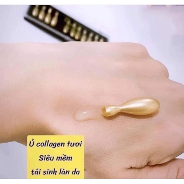 Viên Collagen Tươi Serum Multi Vita Ampoule (Vỉ/12v)