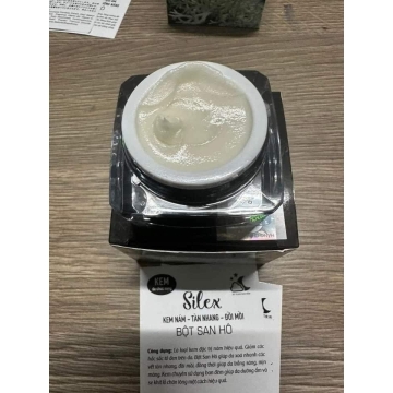 Kem Ngày / Đêm Silex NHẬT (20gr)